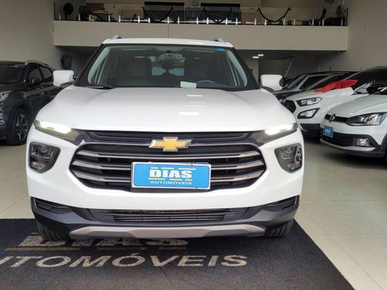 CHEVROLET MONTANA 1.2 TURBO FLEX PREMIER AUTOMÁTICO